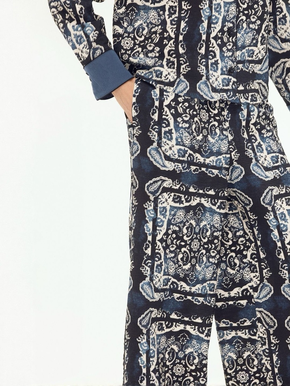 H&M coordinated set